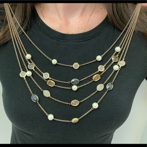 Vintage Beaded Necklace